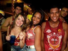Bloco dos Amigos
